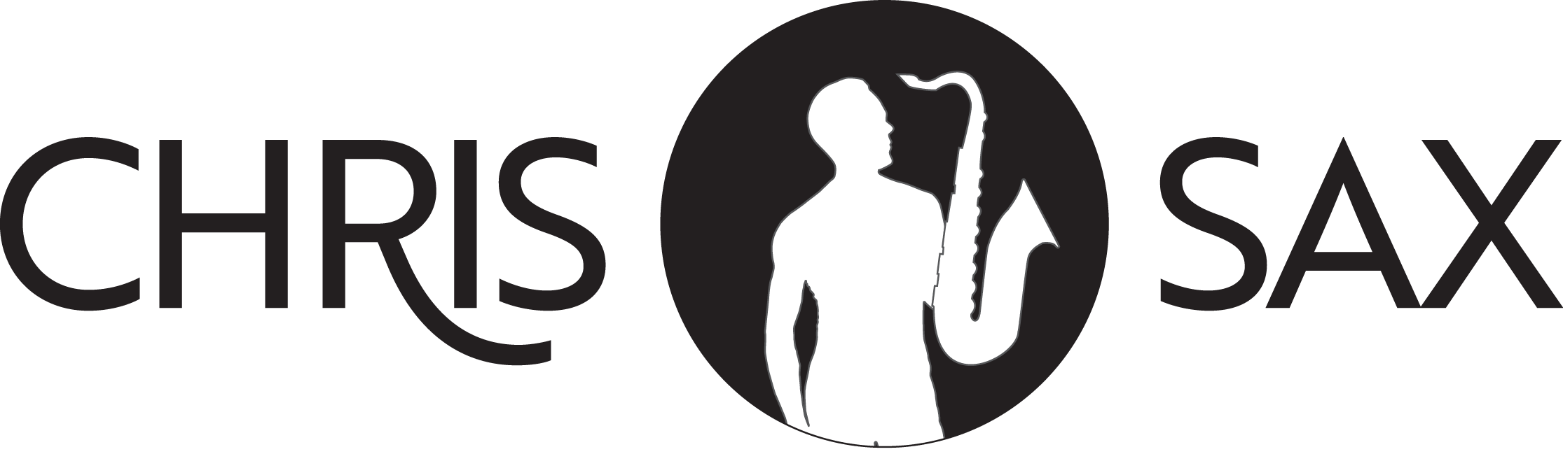 Chris Sax Logo
